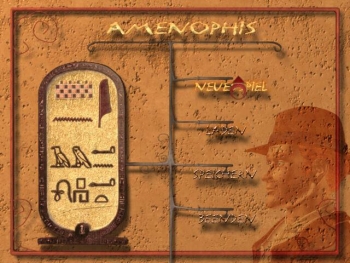 Amenophis Screenshot
