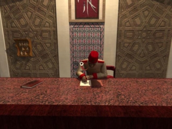 Amenophis Screenshot