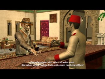 Amenophis Screenshot Amenophis Screenshot