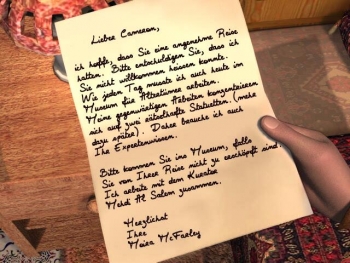 Amenophis Screenshot