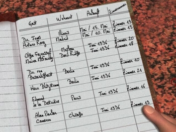 Amenophis Screenshot