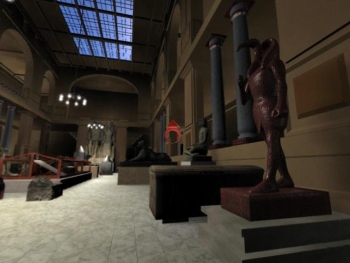 Amenophis Screenshot