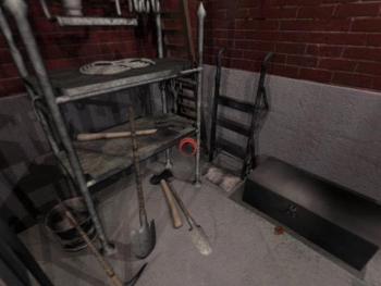 Amenophis Screenshot Amenophis Screenshot