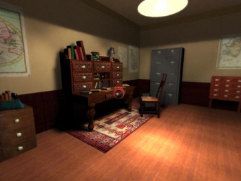 Amenophis Screenshot