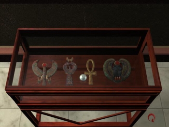 Amenophis Screenshot