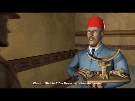 Teaserbild für Amenophis - Die Auferstehung - Review