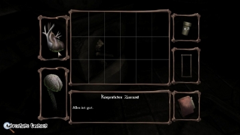 Amnesia Screenshot