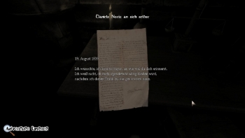 Amnesia Screenshot