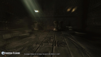 Amnesia Screenshot