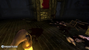 Amnesia Screenshot