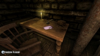 Amnesia Screenshot