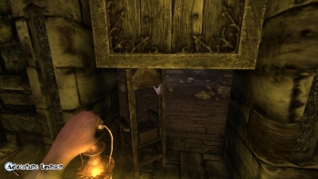 Amnesia Screenshot