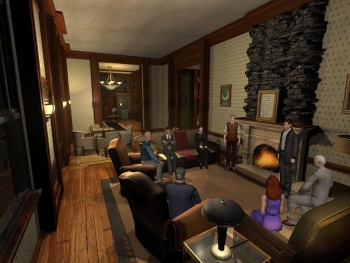 Agatha Christie: Und dann gabs keines mehr Screenshot Agatha Christie: Und dann gabs keines mehr Screenshot