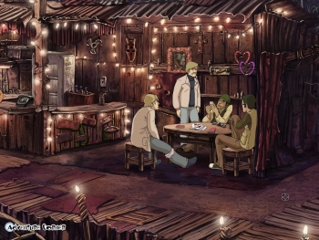 A New Beginning Screenshot