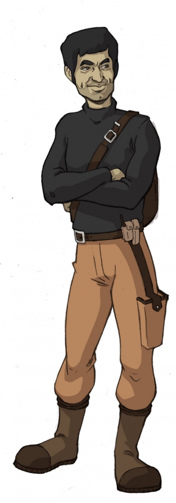 A New Beginning Screenshot