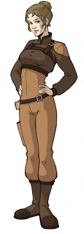 A New Beginning Screenshot