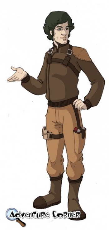 A New Beginning Screenshot