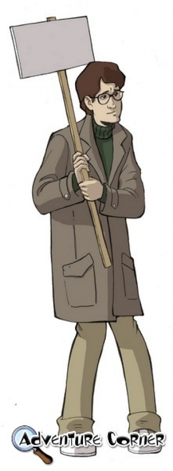 A New Beginning Screenshot