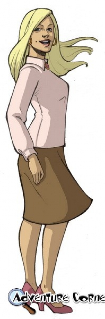 A New Beginning Screenshot A New Beginning Screenshot