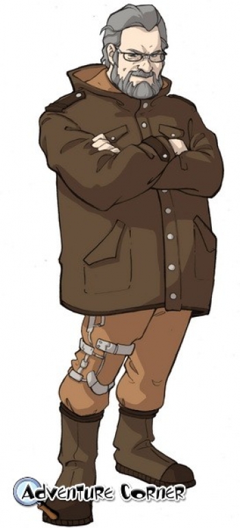 A New Beginning Screenshot