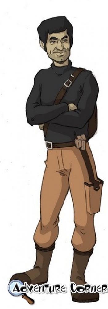 A New Beginning Screenshot