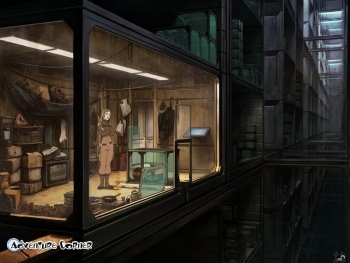 A New Beginning Screenshot