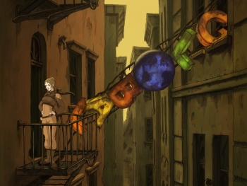 A New Beginning Screenshot