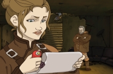 Screenshot aus A New Beginning