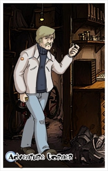 A New Beginning Screenshot