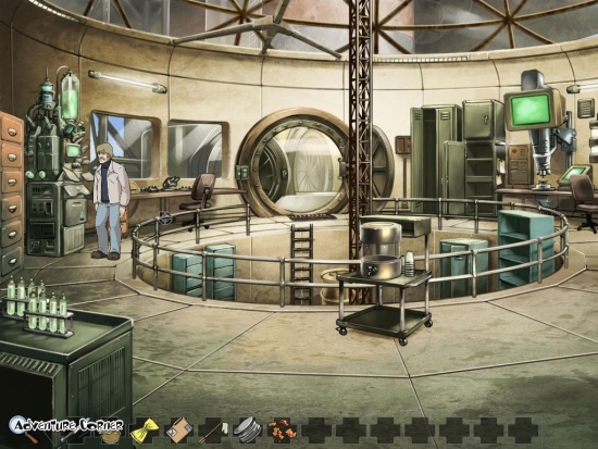 Teaserbild für A New Beginning - Review