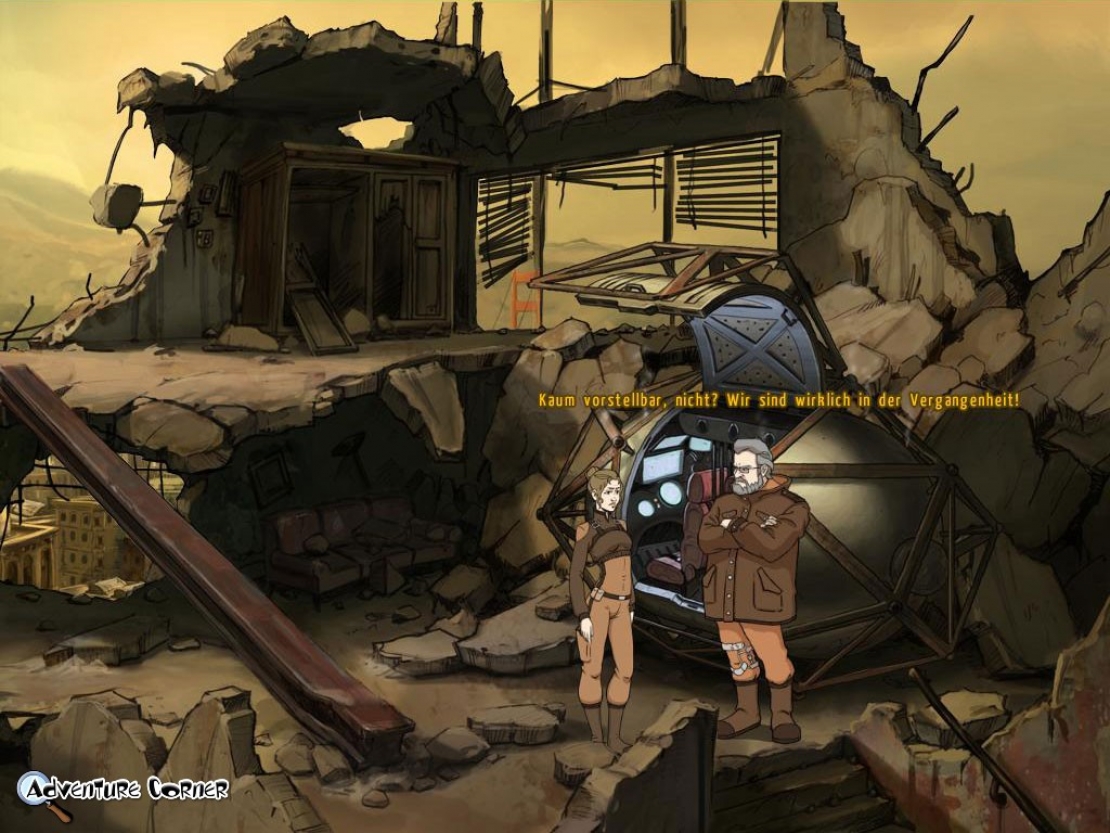 A new Beginning im Test