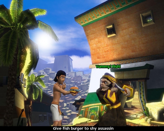 Teaserbild für Ankh heute kostenlos bei McGame