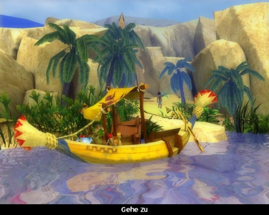 Teaserbild für Ankh: Neun neue Screenshots