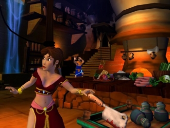Ankh 2 Screenshot Ankh 2 Screenshot