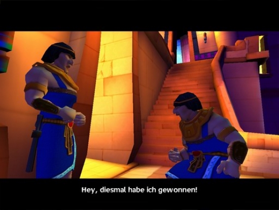 Teaserbild für Neue Screenshots zu Herz des Osiris Teaserbild für Neue Screenshots zu Herz des Osiris