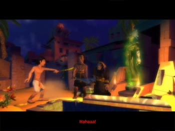 Ankh 2 Screenshot