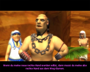 Ankh 2 Screenshot Ankh 2 Screenshot
