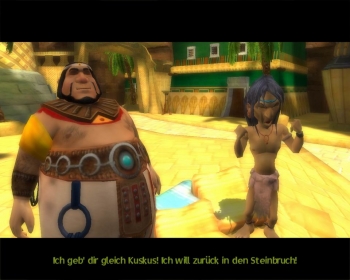 Ankh 2 Screenshot