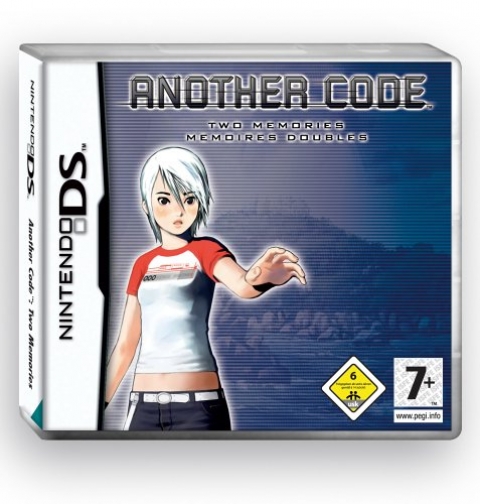 Covergrafik von Another Code: Doppelte Erinnerung