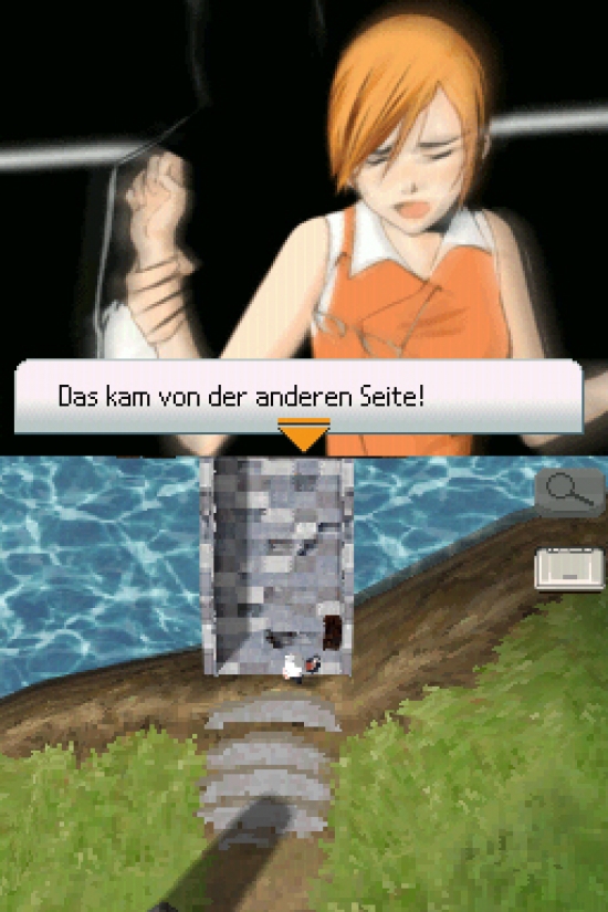 Teaserbild für Another Code: Doppelte Erinnerung - Hands On