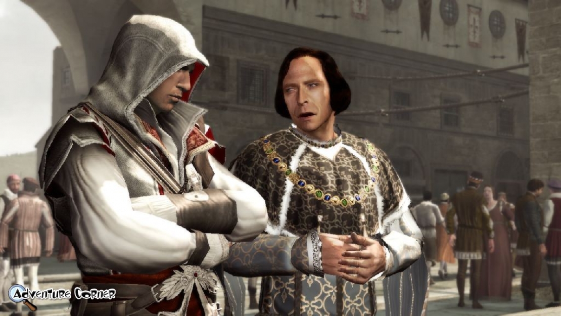 Assassins Creed - Ahnenforschung in der Renaissance Assassins Creed - Ahnenforschung in der Renaissance