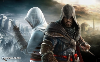 Assassin's Creed: Revelations Screenshot