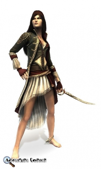 Assassin's Creed: Revelations Screenshot