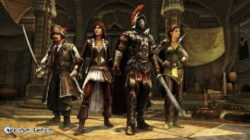 Assassin's Creed: Revelations Screenshot