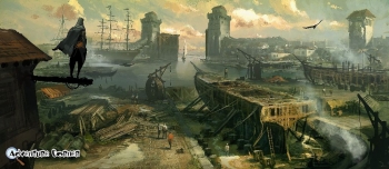Assassin's Creed: Revelations Screenshot
