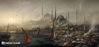 Assassin's Creed: Revelations Screenshot