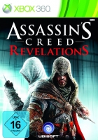 Covergrafik von Assassin's Creed: Revelations Covergrafik von Assassin's Creed: Revelations