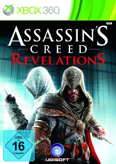 Covergrafik von Assassin's Creed: Revelations