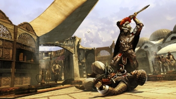 Assassin's Creed: Revelations Screenshot