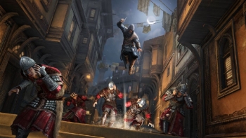 Assassin's Creed: Revelations Screenshot